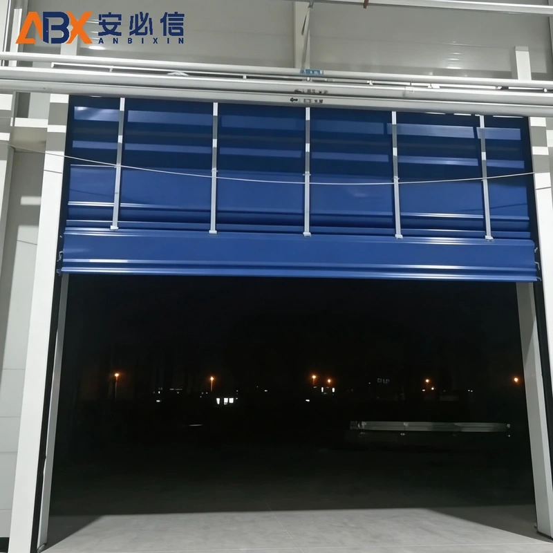 玉溪翻转式卸货平台