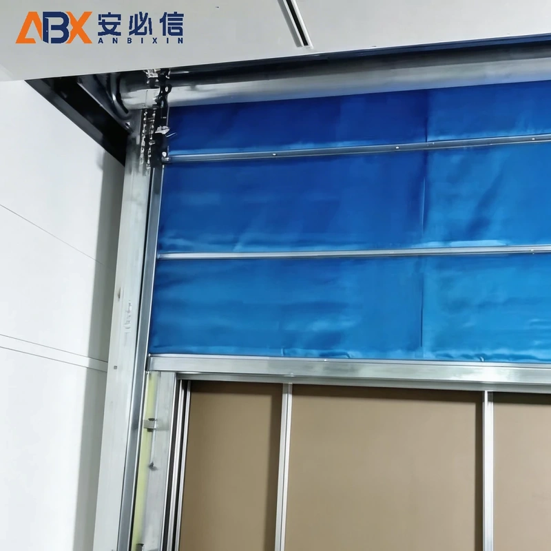 玉溪机库门