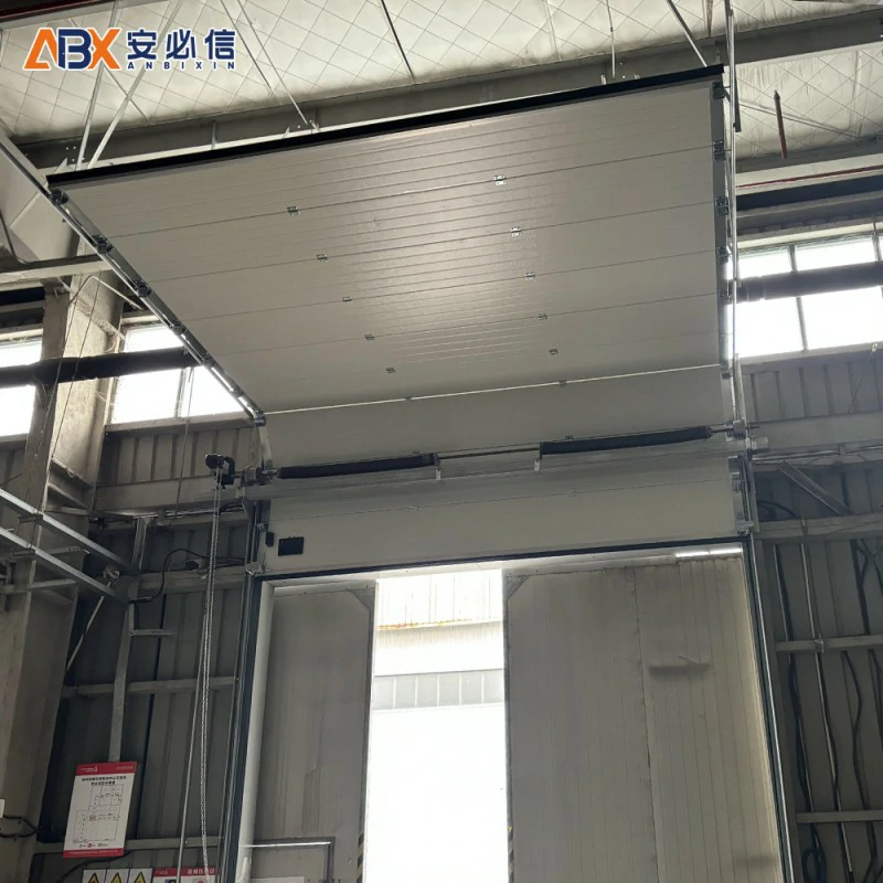 玉溪滑升门