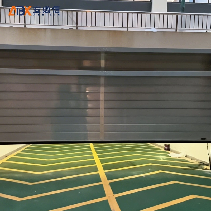 玉溪厂房高速门